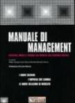 Manuale di management. Strategie, modelli e risorse dell'impresa nell'economia digitale -  9788883635861