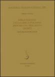 Bibliografia della lirica italiana minore del Trecento (BLIMT). Autori, edizioni, studi - Nocita Teresa 9788884026392