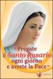 Pregate il santo rosario ogni giorno e avrete la pace -  9788884040015