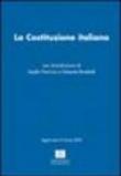 La Costituzione italiana. Aggiornata a marzo 2004 - Saulle Panizza, R. Romboli 9788884922663