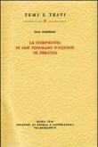 La Compagnia di san Tommaso d'Aquino di Perugia - Olga Marinelli 9788884989574
