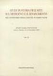 Studi di storia dell'arte sul Medioevo e il Rinascimento. Nel centenario della nascita di Mario Salmi. Atti del Convegno internazionale (Arezzo, 19 novembre 1989) - Salmi Mario 9788885977068