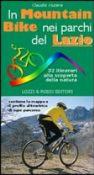In mountain bike nei parchi del Lazio - Claudio Nucera 9788886576529