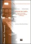 Donne di carta. Tracce di donne nell'Archivio di Stato di Novara - Emiliana Losma, Ferdinanda Vigliani 9788886618748