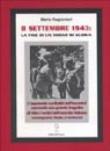 8 settembre 1943, la fine di un sogno di gloria - Mario Ragionieri 9788886975322