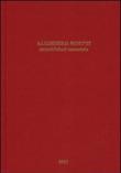 Alighiero Boetti. Unpublished materials - L. Pancrazzi, A. Martegani 9788887071351