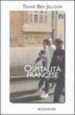 Ospitalità francese - S. Papetti, Tahar Ben Jelloun 9788889212097