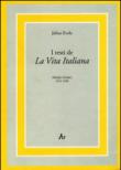 I testi de La vita italiana - Julius Evola, I. De Giorgi 9788889515136