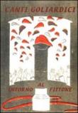 Canti goliardici intorno al fittone - Piani Piero 9788890054129