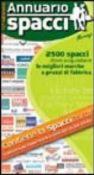 Annuario degli spacci -  9788890122286