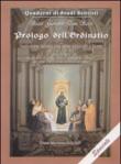 Prologo dell'Ordinatio. Testo latino a fronte - Giovanni, Duns Scoto 9788890177033