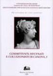 Committenti, mecenati e collezionisti di Canova. Atti della 7ª Settimana di studi canoviani -  9788890288531