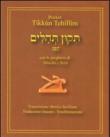 Tikkùn Tehillìm. Con le preghiere di Minchà e Arvìt. Testo ebraico e italiano - Levy Moise 9788890322631