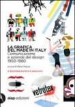 La grafica del made in Italy. Ediz. italiana e inglese - B. Ginsborg, M. Piazza 9788890583926