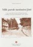 Mille parole tantissimi fatti. Cento anni della società di mutuo soccorso e pubblica assistenza di Bardalone (1912-2012) - Franco Silvestri 9788890589270