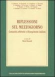 Riflessioni sul Mezzogiorno. Comunità arbereshe e Risorgimento italiano -  9788890617737