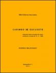 Carimbo de escudete - Rodrigo Maldonato 9788890693304