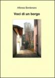 Voci di un borgo - Alfonso Bordonaro 9788891011480