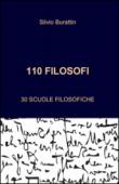 110 filosofi - Burattin Silvio 9788891091789