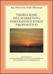 Teoria base del marketing psicologico propositivo - Francesco P. Rosapepe 9788891101785