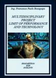 Multidisciplinary project limit of performance and technology - Francesco P. Rosapepe 9788891129444