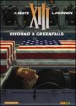 Ritorno a Greenfalls. Tredicesimo vol.22 - Yves Sente, Youri Jigounov 9788891202284