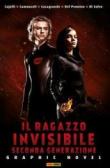 Il ragazzo invisibile. Seconda generazione - Elena Casagrande, Diego Cajelli, Mario Del Pennino, Roberto Di Salvo, Giuseppe Camuncoli 9788891234322