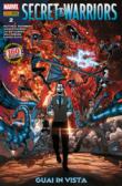 Secret warriors. Vol. 2: Guai in vista - Garrón Javier, Rosenberg Matthew, Ramirez Juanan 9788891240811