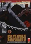Raoh, il conquistatore del cielo. Ken la leggenda vol.4 - Yukow Osada 9788891250551