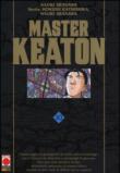 Master Keaton. 10. - M. Capriati, Hokusei Katsushika, Naoki Urasawa, E. Zanzi 9788891256461