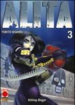 Alita: 3 - Kishiro Yukito 9788891263612