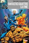 La fine. Fantastici Quattro. The end collection - Alan Davis 9788891274465