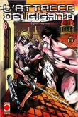 L' attacco dei giganti. Vol. 8 - Hajime Isayama 9788891296511
