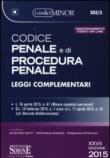 Codice penale e di procedura penale. Leggi complementari. Ediz. minor. Con aggiornamento online -  9788891406309