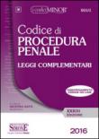 Codice di procedura penale. Leggi complementari. Ediz. minor. Con aggiornamento online -  9788891409126