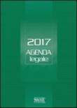 Agenda legale 2017 verde. Ediz. minore - AA.VV. 9788891409911