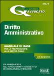 Diritto amministrativo - Aa.Vv. 9788891410801