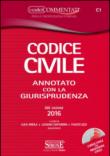 Codice civile annotato con la giurisprudenza. Con CD-ROM - L. Ariola, Fausto Izzo, L. Ciafardini 9788891411280