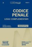 Codice penale. Leggi complementari. Ediz. minor - R. Petrucci, R. Marino 9788891418395