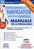 Concorso per Navigator presso Anpal. Manuale per la preparazione. Con espansione online -  9788891420244