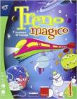 Treno magico. Sussidiario dei linguaggi. Per la 4ª classe elementare. Con espansione online - Aldo Denzi 9788891505941