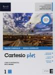 Cartesio plus. Con Quaderno. Per il biennio delle Scuole superiori. Con ebook. Con espansione online. Vol. 1 - Comoglio Mauro, Consolini Bruna 9788891535276