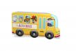 In autobus. Libri con le ruote XL. Ediz. a colori -  9788891584960