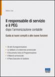 Il responsabile di servizio e il PEG - Stefano Usai 9788891612915