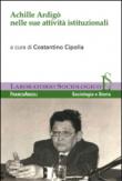 Achille Ardiò nelle sue attività istituzionali -  9788891750051