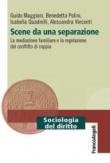 Scene da una separazione. La mediazione familiare e la regolazione del conflitto di coppia - Quadrelli Isabella, Vincenti Alessandra, Polini Benedetta, Maggioni Guido 9788891752987