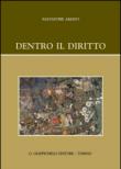 Dentro il diritto - Amato Salvatore 9788892103085
