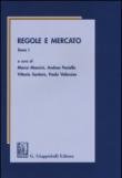 Regole e mercato: 1 -  9788892105614