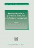 Nuove prospettive su governance, audit, risk e performance management -  9788892129177