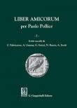 Liber amicorum per Paolo Pollice -  9788892133303